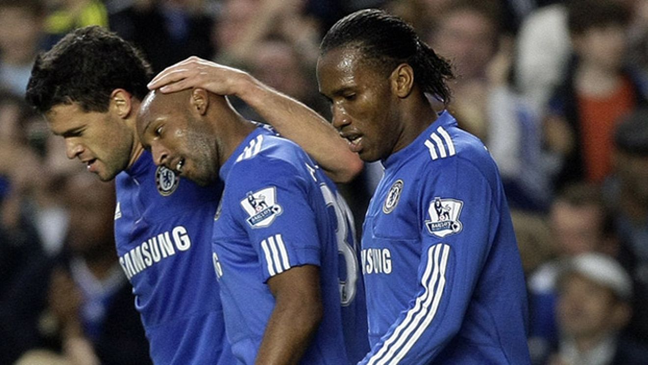 "Nimeni nu îl poate egala pe Drogba!** El și Anelka sunt cei mai buni din lume!"