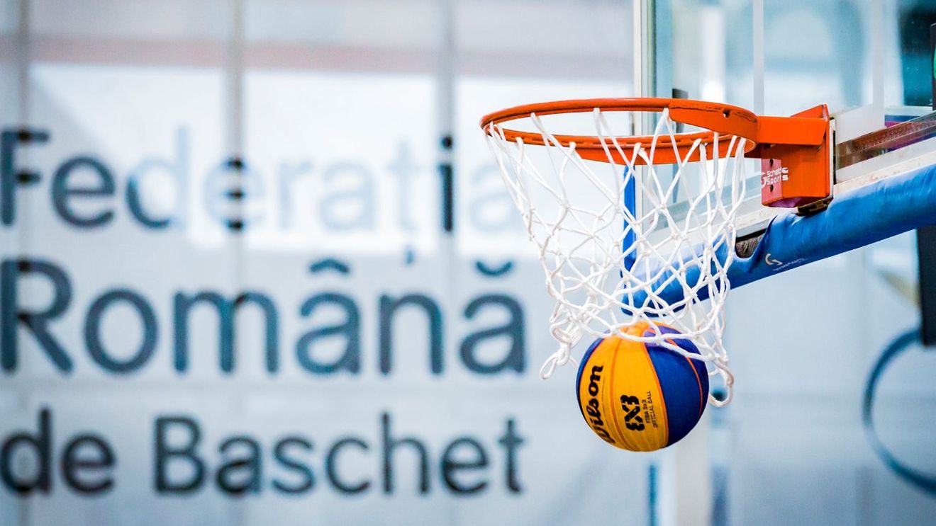 22 de naționale vin la Pitești! Când începe Campionatul European Masculin de baschet U18 – Divizia B: „Dispune de o infrastructură sportivă modernă”