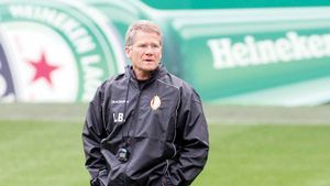 "CFR a devenit un club fanion al României"** Vezi ce spune Boloni despre revenirea în Liga 1!