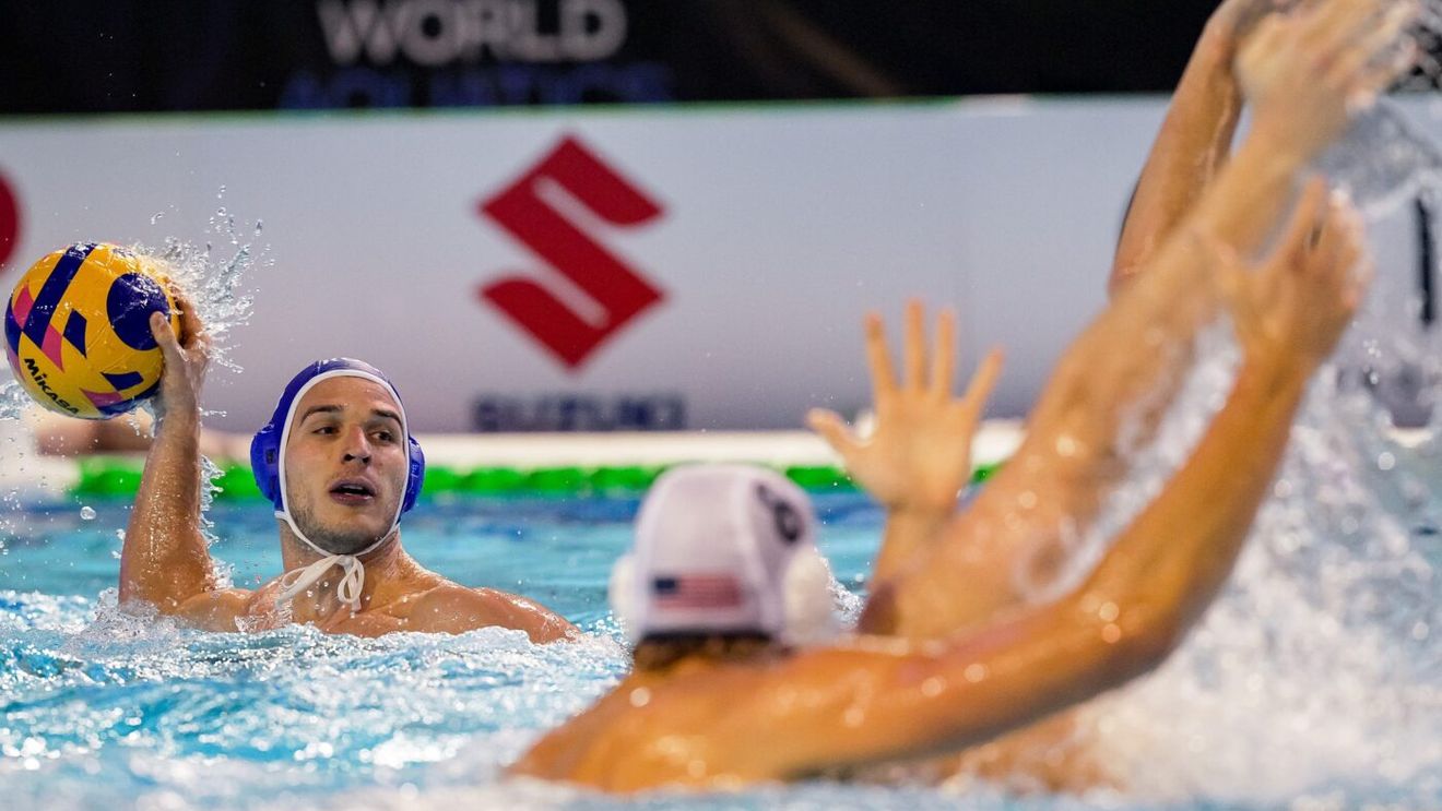 România a pierdut cu SUA și joacă azi cu Japonia meciul decisiv pentru calificare. Naționala de polo evoluează la Otopeni pentru un loc la Cupa Mondială