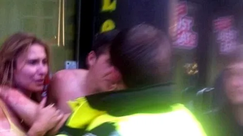 Bad boy Barton!** Căpitanul lui QPR, implicat din nou într-un scandal: s-a bătut cu doi tineri în fața unui club
