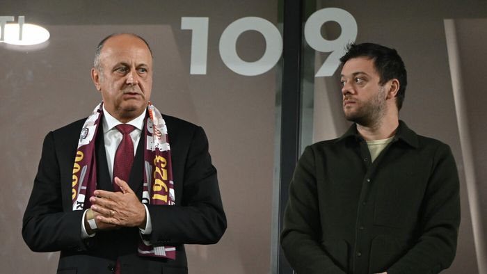 Dan Șucu și Victor Angelescu au luat decizia foarte importantă la Rapid București. „Asta se va întâmpla cu fotbaliștii de acum înainte”