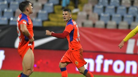 Andrei Dumiter, reacție lipsită de fair-play după FCSB - UTA Arad 2-1. „Nu m-am uitat, nu mă intersează!”