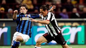 Chivu a revenit pe teren, dar a gafat la golul lui Torino