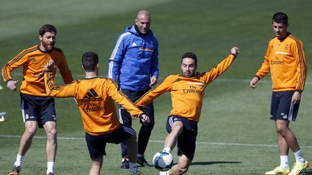 Zidane pleacă de la Real Madrid. Tottenham, pe lista posibilelor destinații