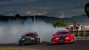 Titlul de campion în driftul românesc se poate decide duminică la Rovinari