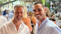 Nunta fratelui lui Michael Schumacher cu iubitul său, organizată la Saint Tropez, va fi difuzată la TV
