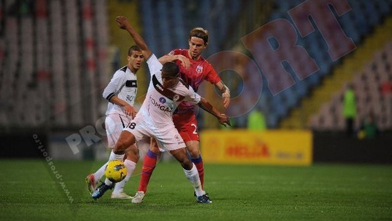 Steaua caută atacanți:** "Avem probleme la finalizare! Dacă nu câștigăm la Pandurii, adio titlu"