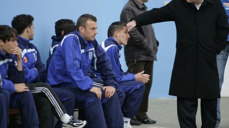 "Nu-mi trebuie jucători de la școala lui Popescu! Centrul nostru de juniori e mai bun!"