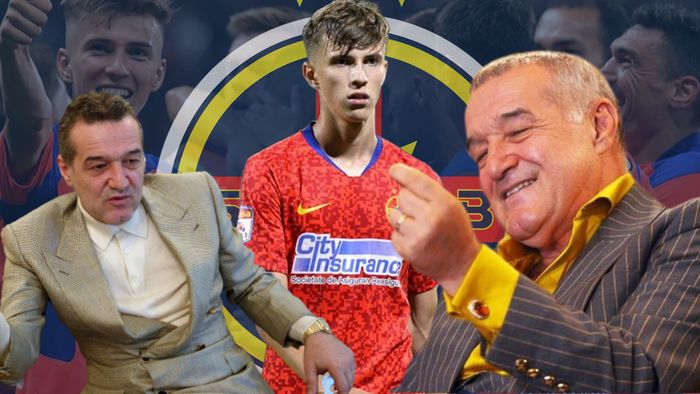 Octavian Popescu a dezvăluit când a discutat singura dată cu Gigi Becali: „Mi-a zis ceva ce țin minte tot timpul!”