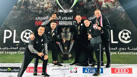 Un fost ”secund” al lui Laurențiu Reghecampf e opțiunea echipei Metaloglobus pentru a-l înlocui pe Marius Măldărășanu | EXCLUSIV