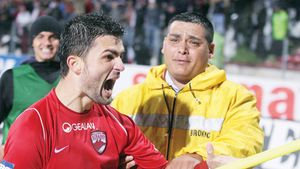 Bratu: "Dinamo nu mi-a propus prelungirea contractului! În iarnă pot negocia cu orice echipă"