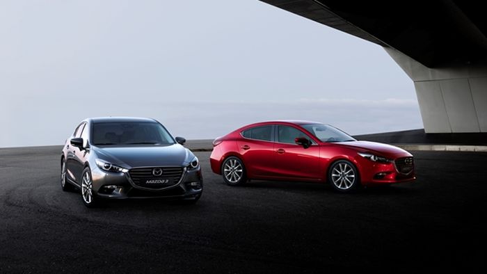 Cum arată Mazda 3 2017. S-a lansat în Japonia și va ajunge în Europa pe finalul anului