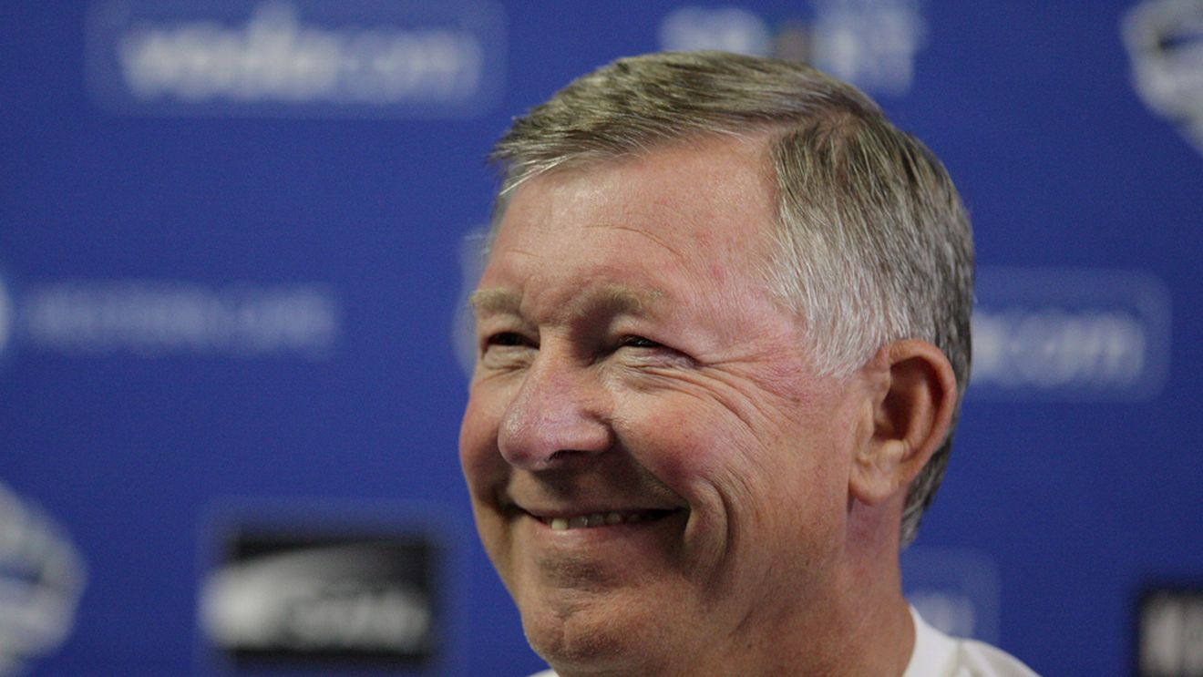 Sir Alex va pregăti echipa unită a Regatului la JO 2012