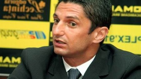 "Încă nu ne propunem să jucăm în cupele europene"