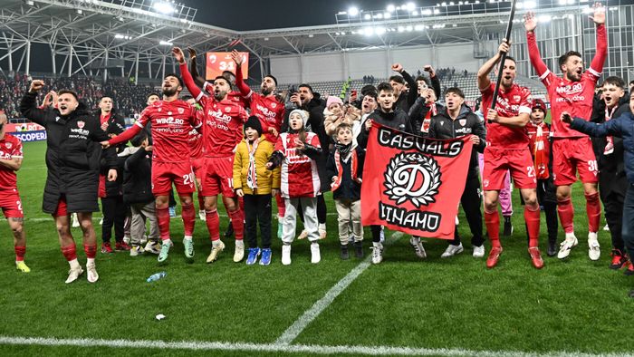 Ilie Dumitrescu a dat verdictul despre cel mai bun fotbalist de la Dinamo! Nu încape dubiu pentru „Mister”