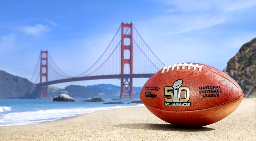 Românii pot câștiga 1 milion de dolari dacă produc un clip publicitar creativ pentru Super Bowl 50
