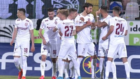 Jucătorul pe care Neluțu Varga cere 10 milioane de euro, criticat dur după CFR Cluj - Petrolul: „Ne mai întrebăm de ce nu joacă, ei bine am văzut!”