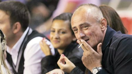 Dumitru Bucșaru: **"Steliștii sunt proștii proștilor dacă nu ne bat diseară"