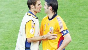 Dragomir îi apără pe Mutu și Chivu: "Nici eu n-aș fi venit să joc în amicalul cu Croația!"