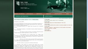 Vezi cele șase puncte ale hotărârii TAS!**