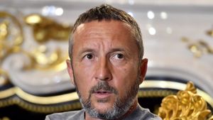 Lovitură de teatru în cazul transferului lui Compagno la FCSB! MM Stoica, anunț de ultimă oră: „Nu ne-am înțeles cu jucătorul! Sunt extenuat”