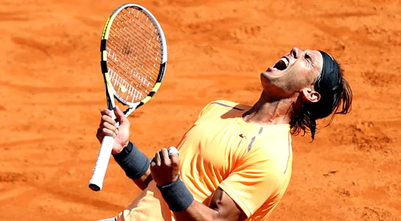 Nadal, ocrotit de soartă la tragerea la sorți pentru Roland Garros, Djokovic a fost ghinionistul de serviciu. Cum arată programul primilor doi jucători din lume