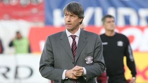 Taher: "Mi-a plăcut ce mi-a propus Bergodi, dar nu a depins numai de mine aducerea lui!"