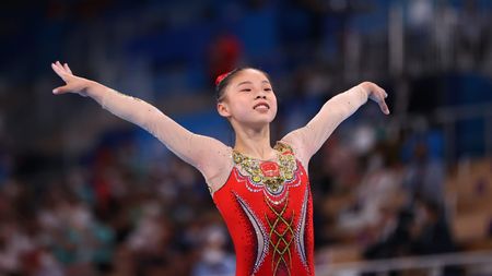Cum a arătat podiumul în finala la bârnă, fără Larisa Iordache în concurs. Simone Biles a câștigat medalie!