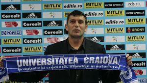 Neagoe: "Nu am riscat nimic cu Gloria!** Mă bucur că am debutat cu victorie!"