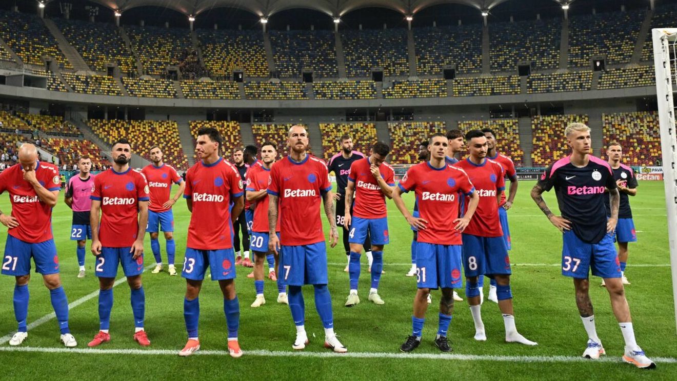 „Criticile lui Gigi Becali contau, mai ales când eram la pământ”. Primul fotbalist de la FCSB care iese public și laudă noua decizie a patronului