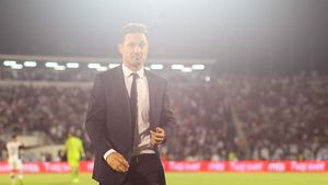 Rădoi: "Am fost net superiori, dar le-am făcut viața ușoară sârbilor". Ce a răspuns tehnicianul când a fost întrebat de meciul de coșmar al lui Papp