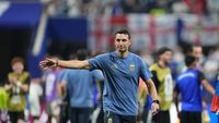 Selecționerul Scaloni și-a pus sufletul pe tavă după Anglia – Argentina 1-2: „Suntem unici”