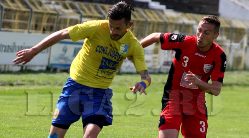Onicaș a salvat prestanța!** Olimpia continuă să joace cu gândul la vacanță