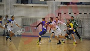 HCM Constanța a câștigat Supercupa României la handbal masculin