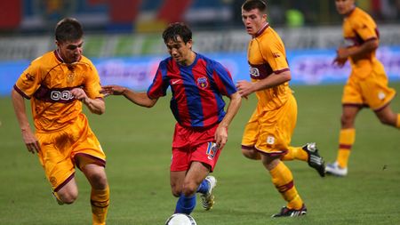 Iacob, la primul meci titular: **"Nu poți să îl compari cu Ionescu!"