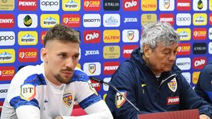 E gata! Anunțul oficial despre Ionuț Radu după ce a ajuns în cantonamentul României și Mircea Lucescu a luat decizia