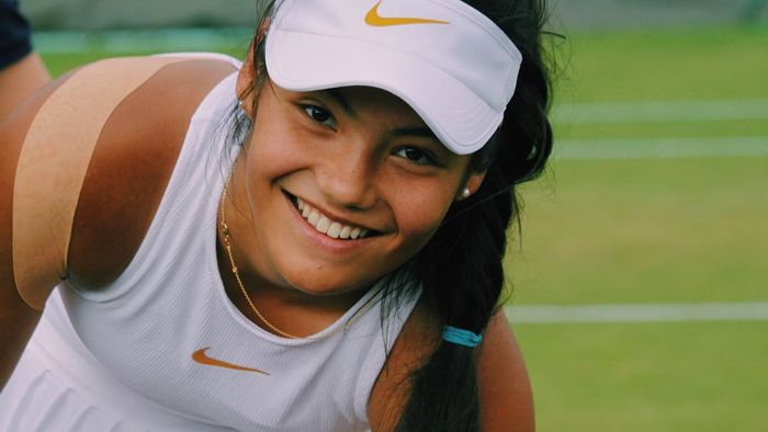 Emma Răducanu a recunoscut cu ce echipă de fotbal ține! Campioana de la US Open nu-și ascunde preferințele