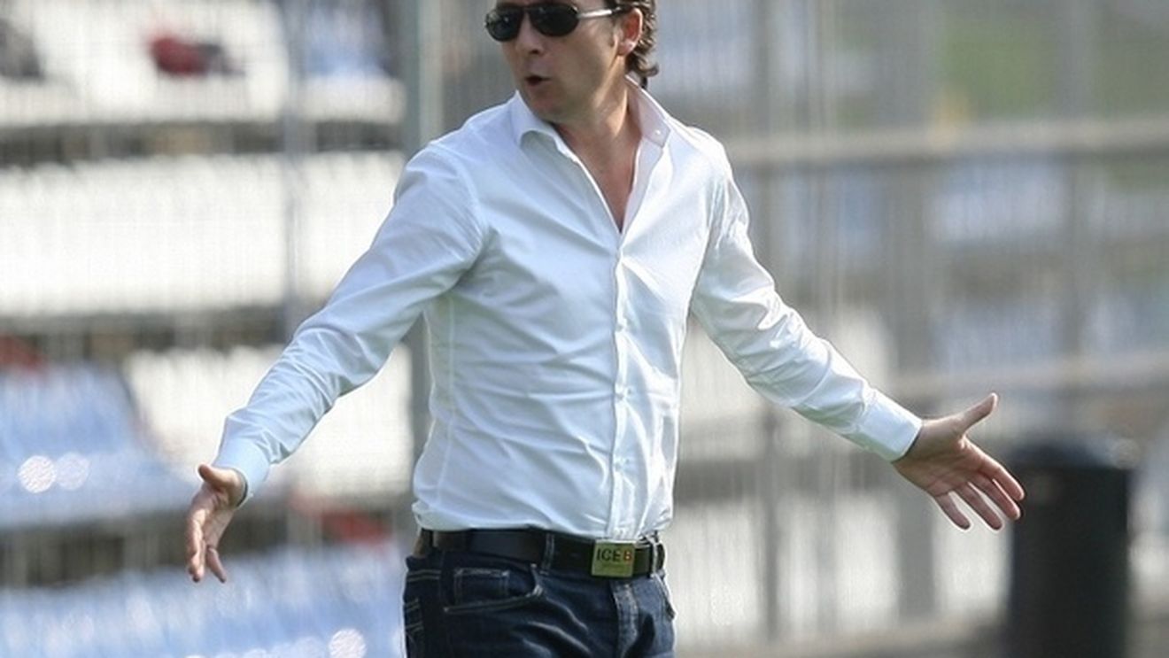 MM Stoica la "U"?** "În Cluj există o singură echipă: Universitatea"