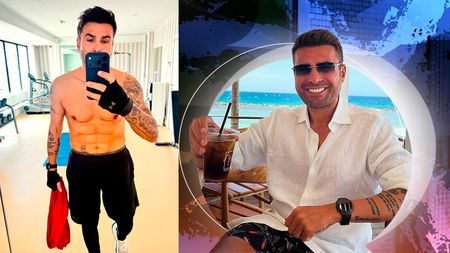 Transformarea lui Adrian Mutu. A slăbit 13 kilograme cu dieta lui strictă: ce mănâncă și ce bea