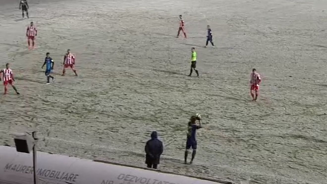 Sepsi - FC Botoșani 0-2. Buș și Bordeianu au marcat golurile unei victorii lejere