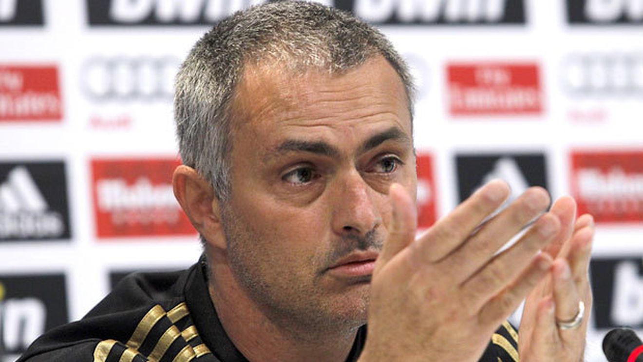 Și-a pus coroana pe cap cu o ultimă aroganță!** Mourinho nu se simțea campion fără declarația asta: "Și Barcelona știe că noi meritam titlul"