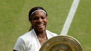 Serena îi răspunde lui Murray: "Dacă stau 2 luni în cantonament fără dulciuri, aș putea să înving un bărbat"