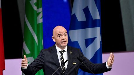 Gianni Infantino, președintele FIFA până în 2027! Șeful fotbalului mondial nu a avut contracandidat și se gândește să rămână în funcție pe viață