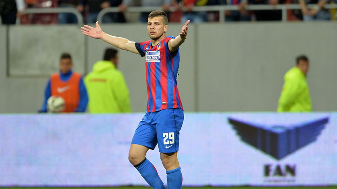 Mai rău de atât nu se putea. Ce s-a întâmplat cu George Țucudean după ce a fost dat afară de Steaua