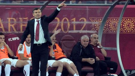 Sabău regretă că și-a pregătit echipa pentru doar 90 min:** "Nu am putut să ne concentrăm încă două secunde! Era un punct important"