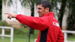 "Sunt convins că Tiberiu Lajos nu a văzut henț la Moți!"