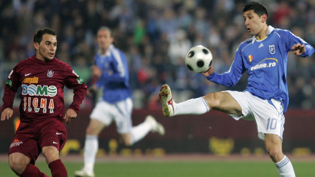 Fotbal printre elefanți! Unde au ajuns să joace trei dintre foștii jucători ai CFR-ului