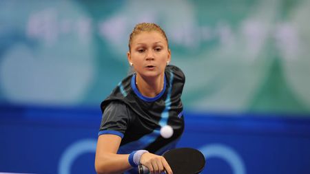 Cine sunt cei trei români calificați la tenis de masă pentru JO. "E o consecință a muncii susținute"