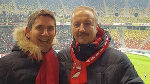 Senatul a aprobat solicitarea pentru dezbatere în regim de urgență a propunerii de modificare a Legii Sportului propusă de Vasile Dîncu. Se poate vota în această vară! | EXCLUSIV